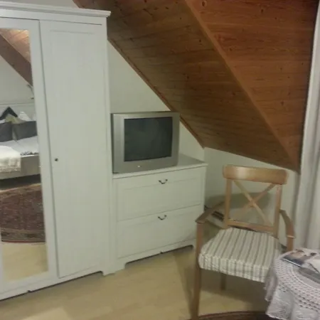 Pensión Joó-wellness Rábapaty