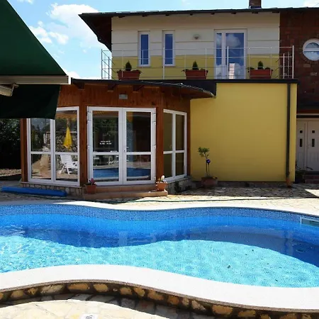 Penzion Joo-wellness Rábapaty