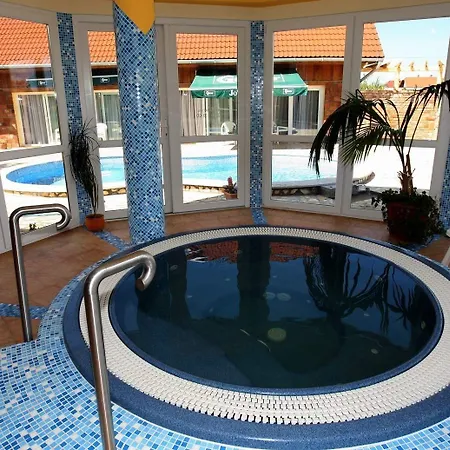 Joó-wellness Pensión