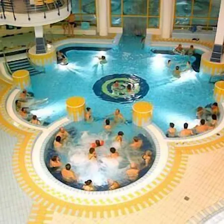 Joó-wellness Pensión