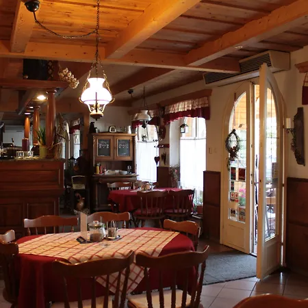 Pensión Joó-wellness