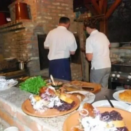 Pensión Joó-wellness