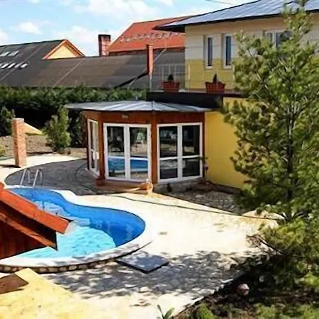 Joó-wellness Pensión