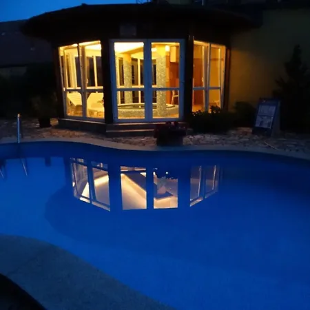 Joo-wellness Penzion