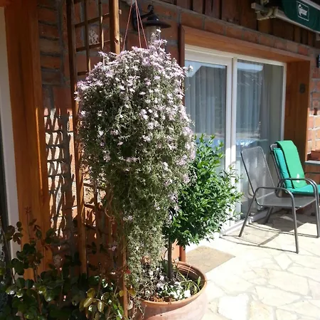 Pensión Joó-wellness Rábapaty