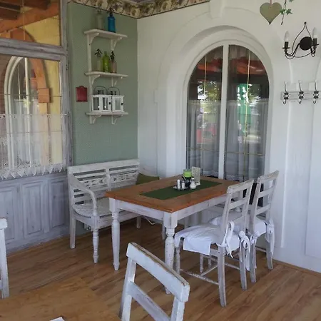 Joó-wellness Pensión Rábapaty