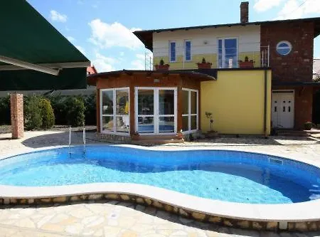 Joo-wellness Affittacamere Rábapaty