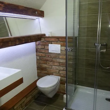 Joó-wellness Gasthof Rábapaty